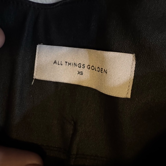 All Things Golden Second Skin Pants. Women’s. Size: XS - Picture 5 of 5